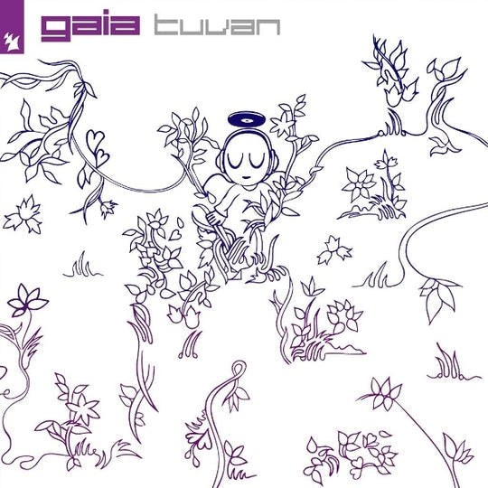 Tuvan [12" Vinyl]