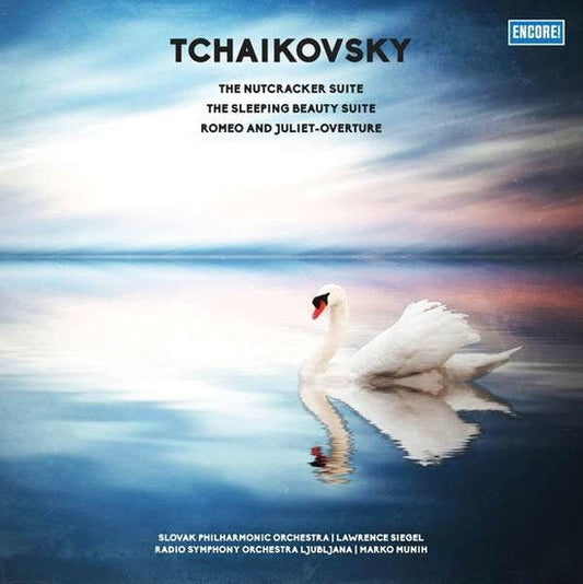 Tchaikovsky: The Nutcracker Suite / The Sleeping Beauty Suite [Vinyl]