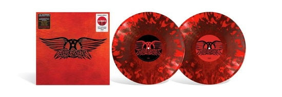 Best Of [2LP Red-Black Marbled Vinyl]