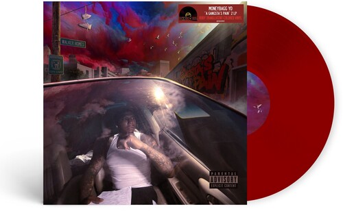 A Gangsta's Pain [LP]