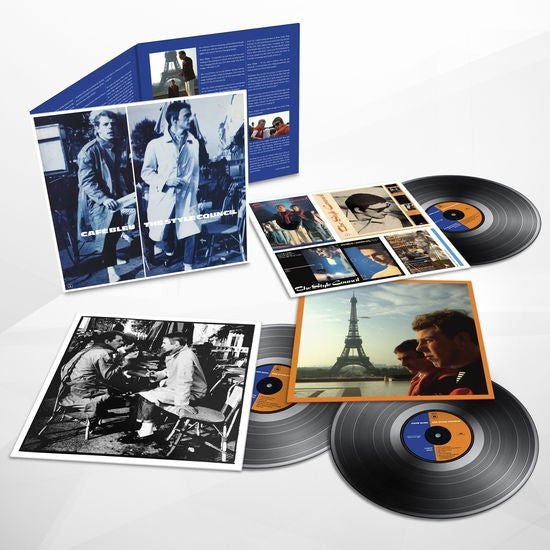 Cafe Bleu [3LP]