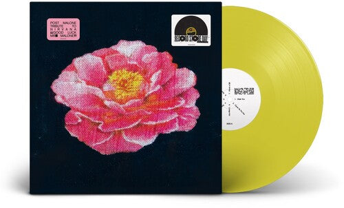 Post Malone Tribute To Nirvana [LP] (Yellow Vinyl Previously Unreleased Performance)