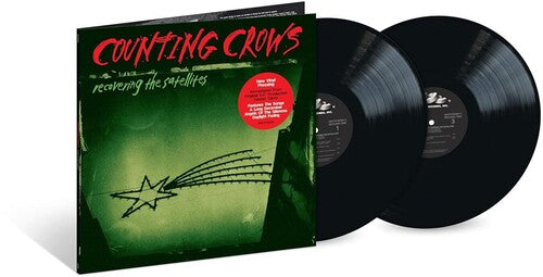 Recovering The Satellites [2LP]