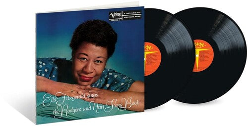 Sings The Rodgers And Hart Song Book [2LP] (180 Gram Verve Acoustic Sounds Series)