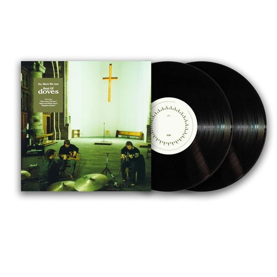 So Here We Are: Best Of Doves [2LP]