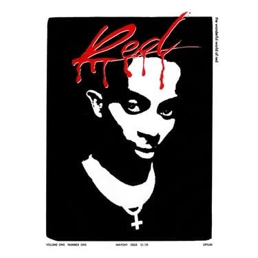 Whole Lotta Red [2LP] ('Rain Cloud' Colored Vinyl 5 Year Anniversary Edition)