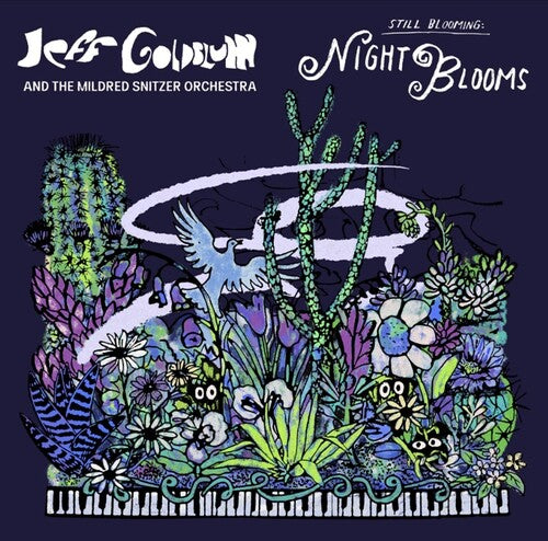 Night Blooms [LP]