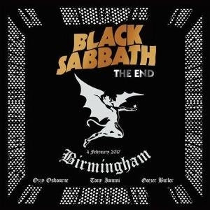 The End [3LP]
