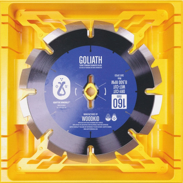 Goliath [7" Vinyl]