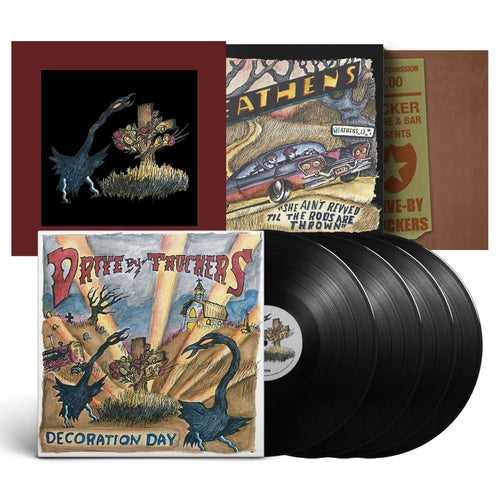 The Definitive Decoration Day [4LP] (40 Page Book)