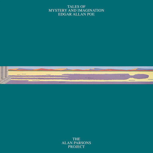 Tales Of Mystery And Imagination: Edgar Allan Poe [LP Clear Vinyl]