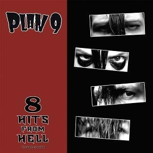 8 Hits From Hell [LP] (Opaque Green Vinyl edition of 500)