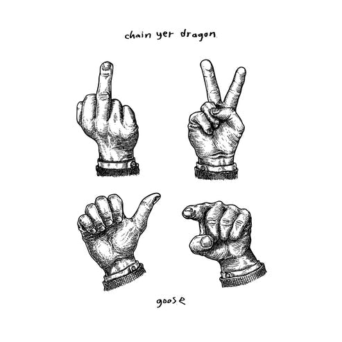 Chain Yer Dragon [3LP]