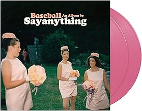 Baseball [2LP Hot Pink Vinyl]