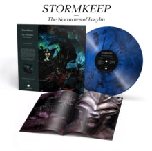 The Nocturnes Of Iswylm [LP Dark Blue & Black Marble Vinyl]