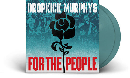 For The People [2LP] (Jade Green Vinyl)