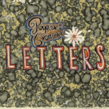 Letters [LP Vinyl]