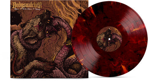 Hell Is Here Hell Is Home [LP]