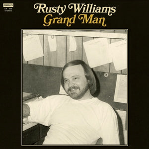 Grand Man [2LP Gold Colored Vinyl Deluxe Edition]
