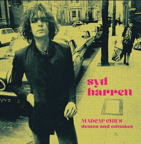 Madcap Cries: Demos And Outtakes [LP] (Colored Vinyl)
