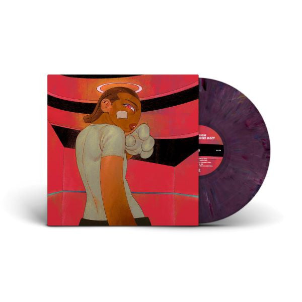 Beloved Paradise Jazz [Recycled Color Vinyl]