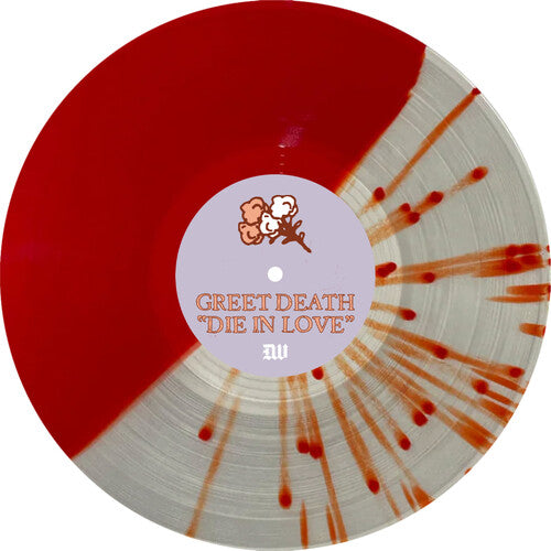 Die In Love [LP] (Splatter Vinyl)