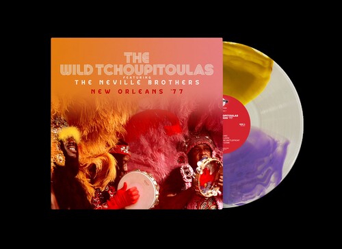 Wild Tchoupitoulas / Neville Brothers [LP] (180 Gram)