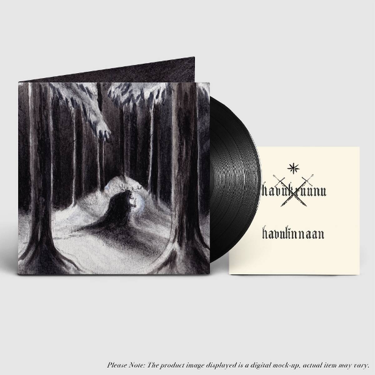 Havulinnaan [LP]