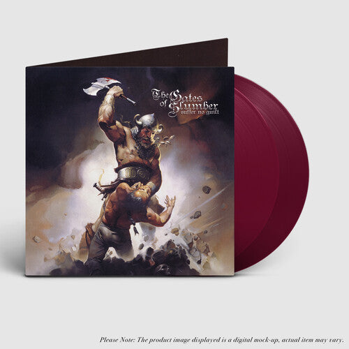 Suffer No Guilt [2LP] (Violet Vinyl Gatefold)
