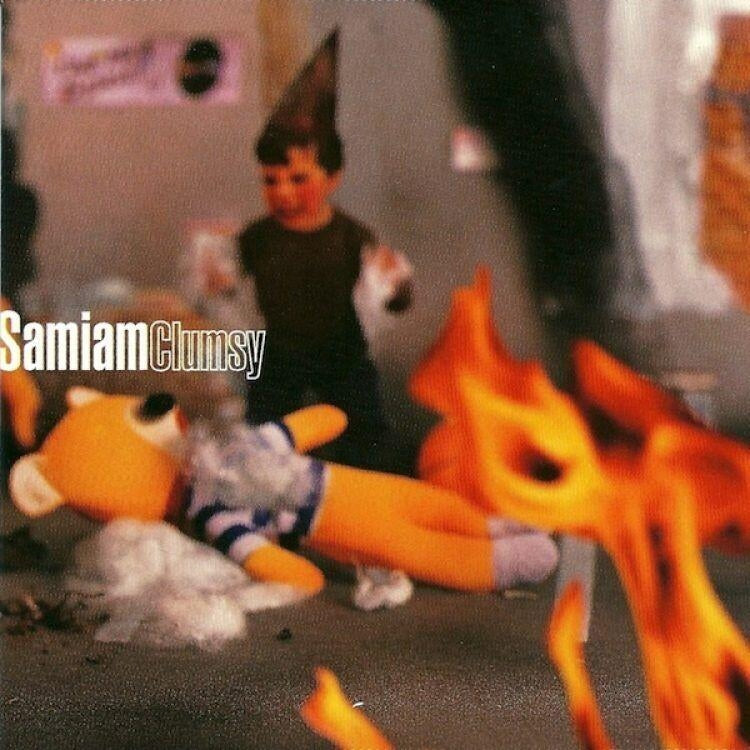 Clumsy [LP] (Colored Vinyl)