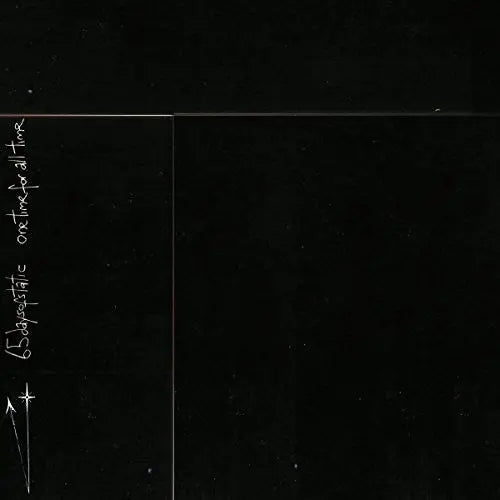 One Time For All Time [LP+CD]