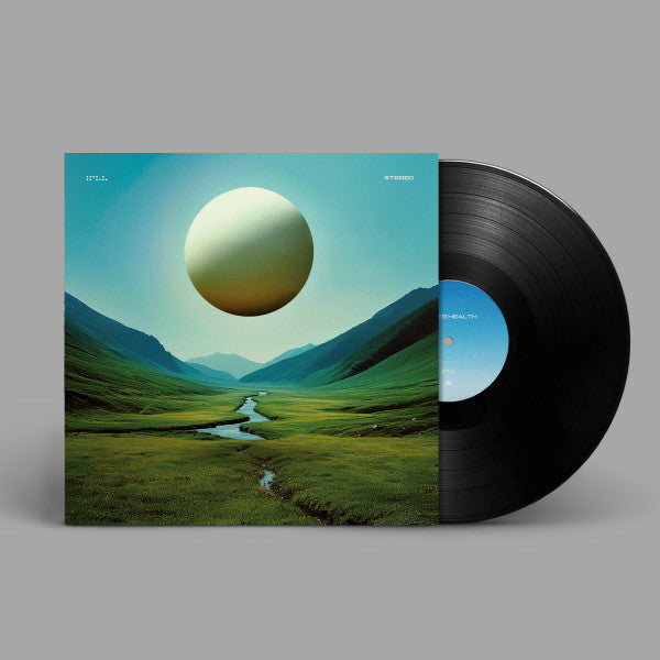 Infinite Health [Vinyl]