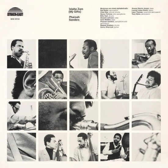 Izipho Zam [LP] (180 Gram, Deluxe Edition)