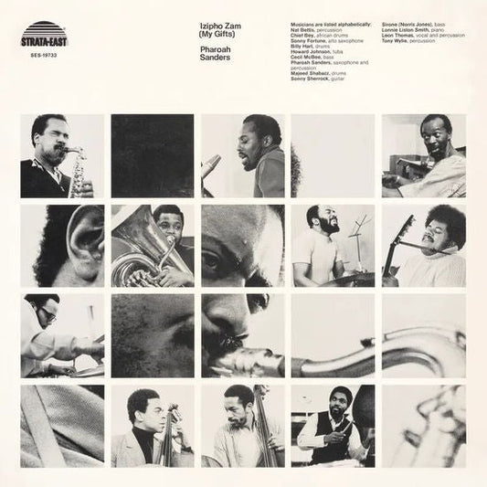 Izipho Zam [LP] (180 Gram, Deluxe Edition)