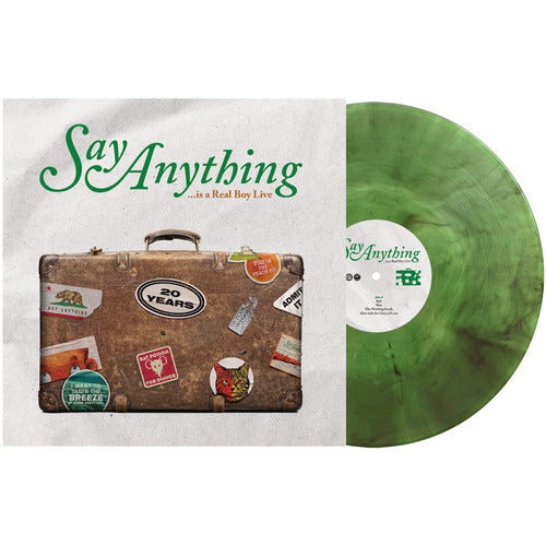 Is a Real Boy [Vinyl]