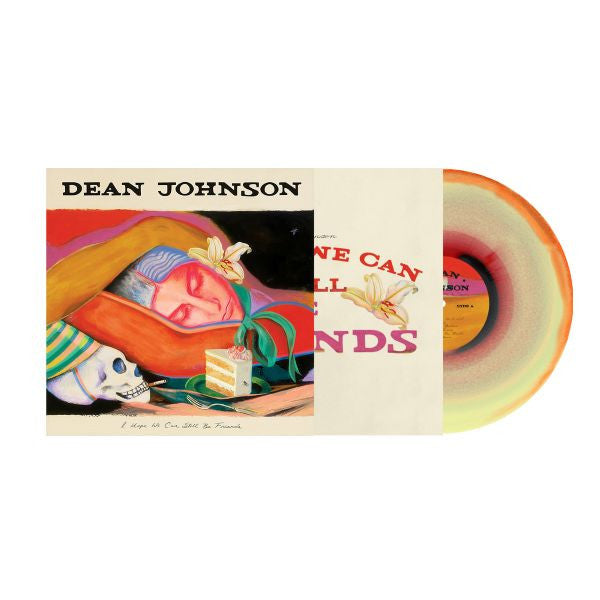 I Hope We Can Still Be Friends (Indie Tri-Color "Sunset Cream Cake" Vinyl)