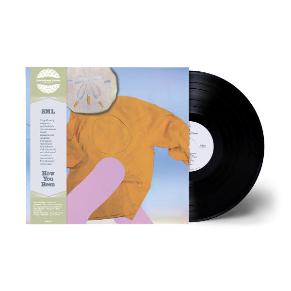 How You Been [LP w/ OBI]