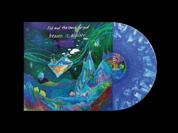 Heaven Is A Place [Blue Dream Vinyl]