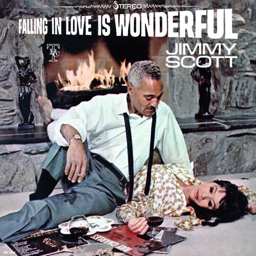 Falling In Love Is Wonderful [Tangerine Vinyl]