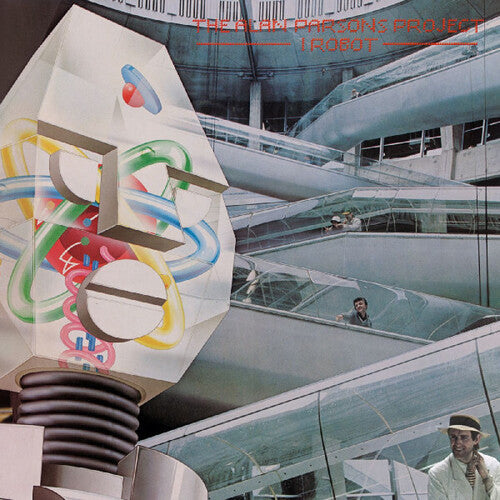 I Robot [LP] (180 Gram Half-Speed Remaster printed insert)