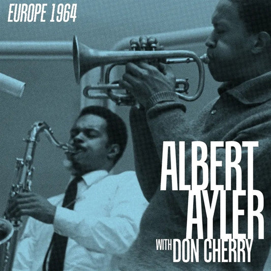 Europe 1964 [4LP] (import)