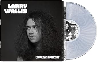 I'm Not An Archivist: The Legendary Lost Recordings [LP White Vinyl]