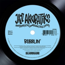 Bubblin' [7"]