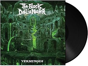 Verminous [LP] ('Necropolis Stone Gray" Vinyl)
