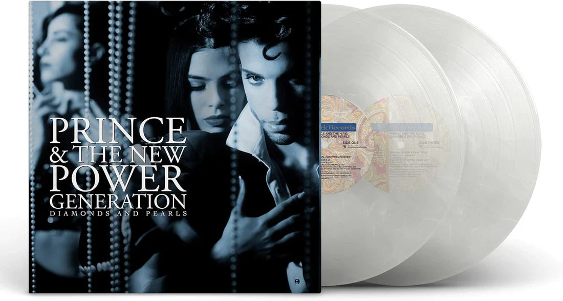Diamonds And Pearls [Clear Vinyl]