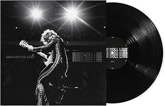 Paper Doll Live [LP]