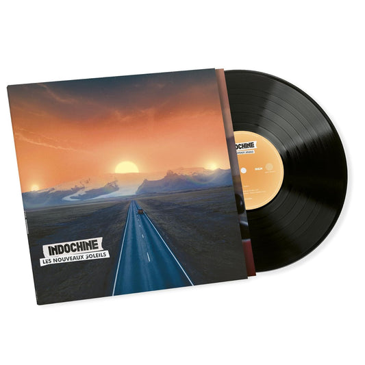 Les Nouveaux Soleils [12"]