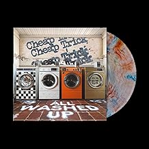 All Washed Up [LP] (Orange/Blue Marble Vinyl)