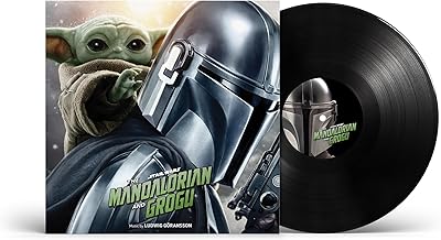 The Mandalorian and Grogu (Original Score) [LP]
