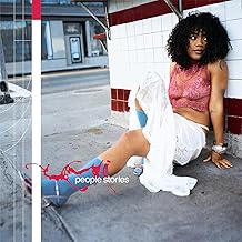 People Stories [LP] (Crystal Clear Vinyl)